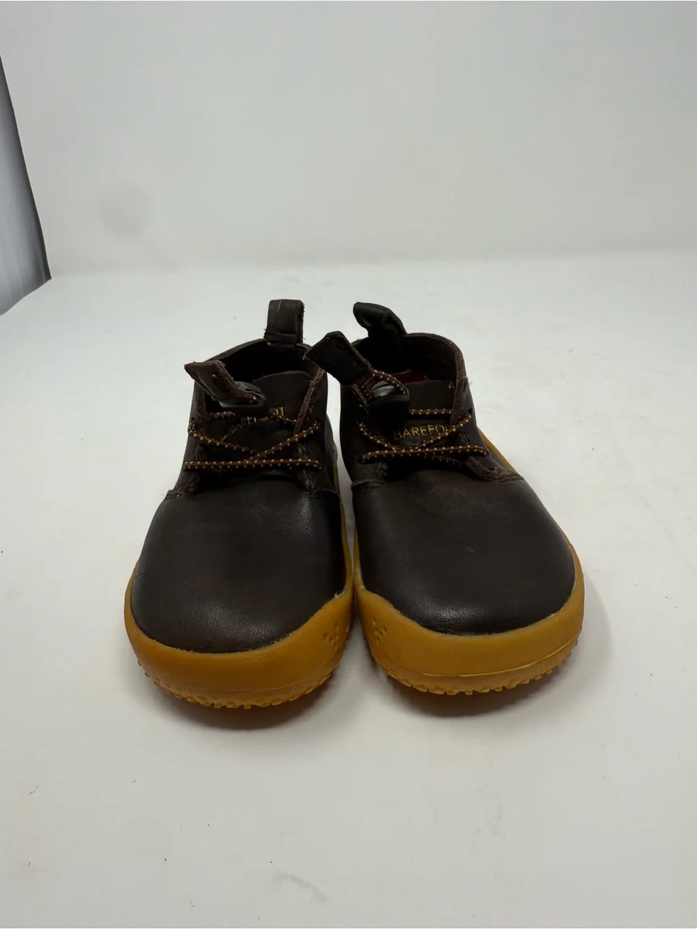 Vivo Barefoot Gobi K Leather Shoe Size US 5.5